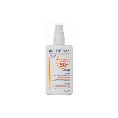 Bioderma Photoderm Mineral Spf-50+ Spray 100Ml
