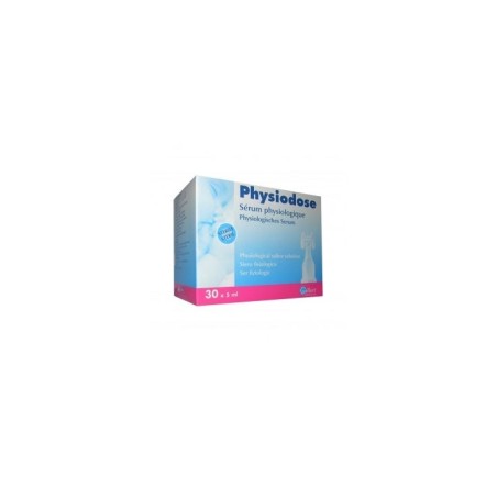 Physiodose Limpieza Nasal 30U