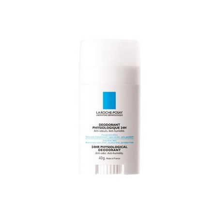 La Roche Posay Desodorante Sin Sales 40G