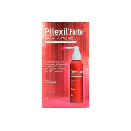 Pilexil Anticaida Forte Spray 120 Ml