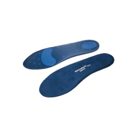Plantilla Silicoplant Dry Blue T.38-39