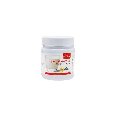 Plantis Proteina Senior Vainilla 500G