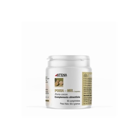 Poria-Mrl 500 Mg 90 Comprimidos
