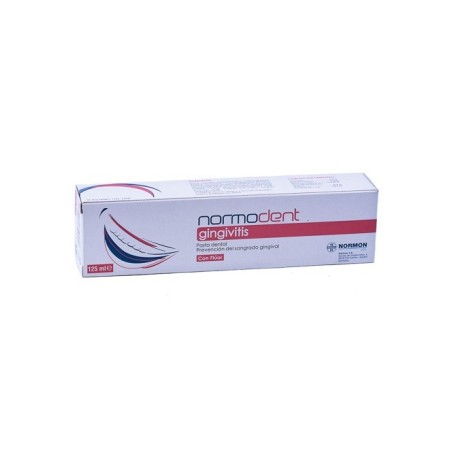 Normodent Gingivitis Pasta 125Ml