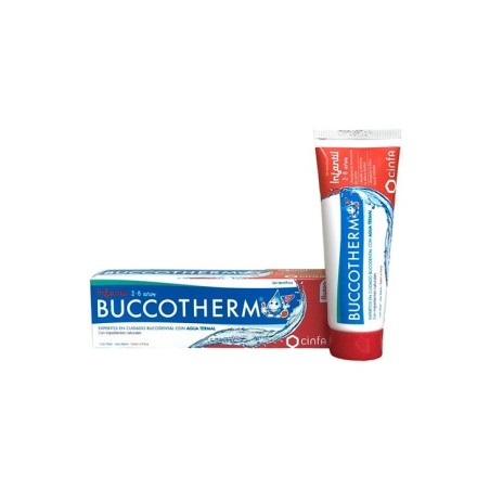Buccotherm Gel Infantil 50Ml