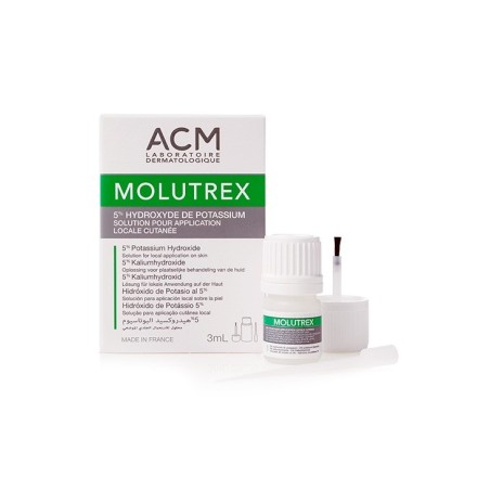Molutrex Solucion 3 Ml