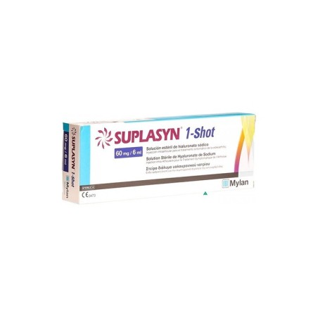 Suplasyn 1-Shot Jeringa 6Ml
