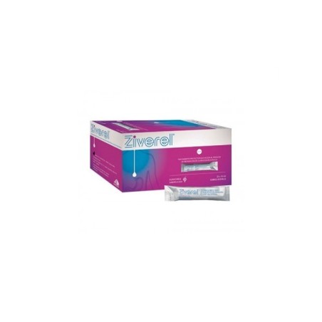 Ziverel 20 Sobres Bebibles X 10 Ml