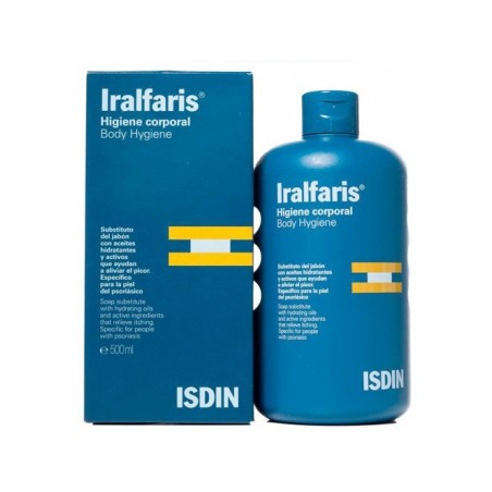 Psorisdin Hygiene Gel Baño 500Ml