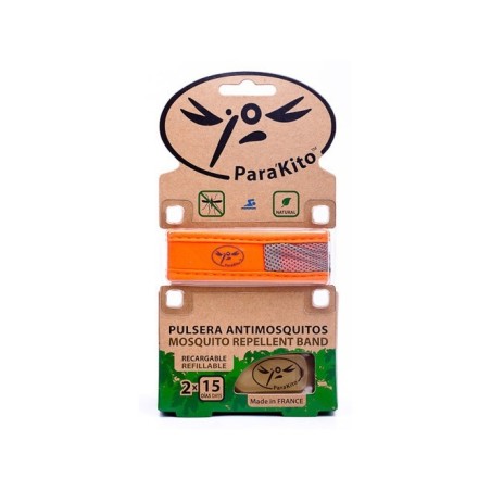 Prim Parakito Pulsera Antimosquitos Adulto