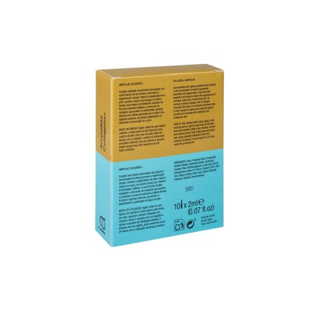 Interapothek Colágeno+ 10 Ampollas