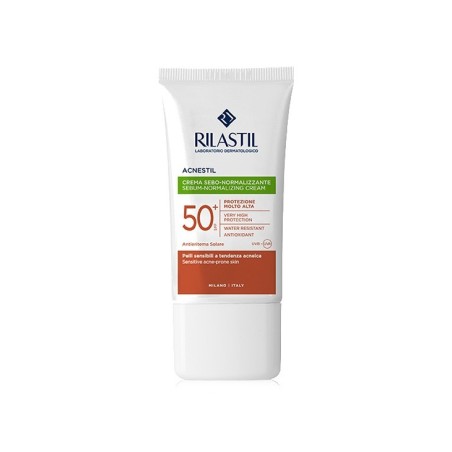 Rilastil Acnestil Spf 50 40Ml