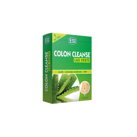 Trepatdiet Colon Cleanse Lax Fort 30 Tabletas 850Mg