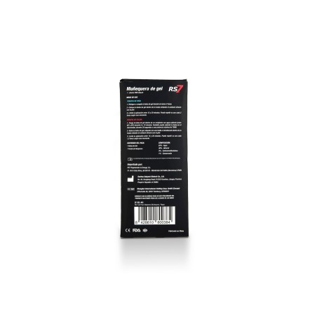 Rs7 Gel Pack Neopreno Muñeca