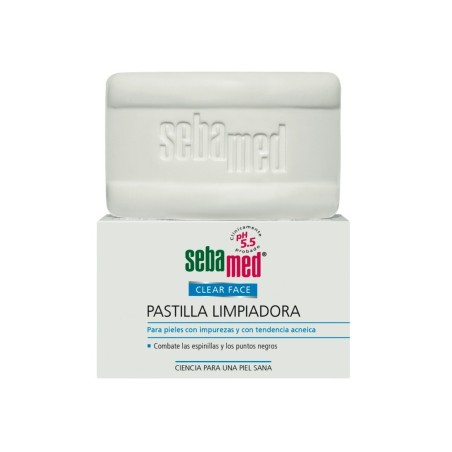 Sebamed Clear Face Pastilla Limpiadora 100G