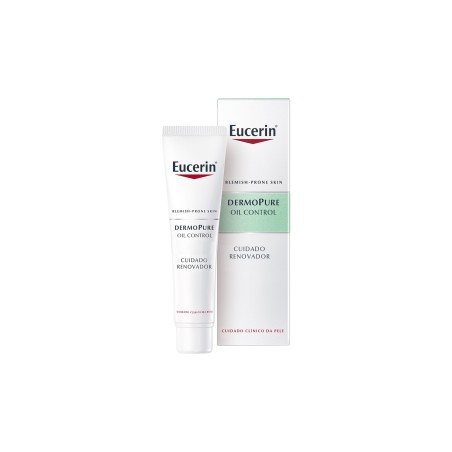 Eucerin Dermopure Tratamiento Aha 40Ml