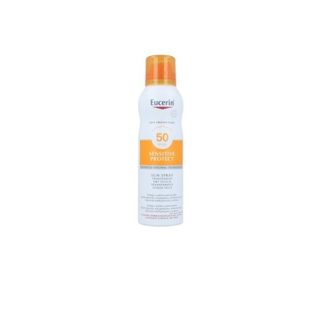 Eucerin Solar Corporal Dry Spray Transparente Spf50 200Ml