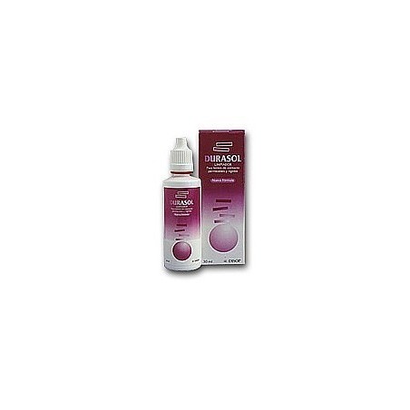 Solución Lentes Durasol Limpiador 30Ml