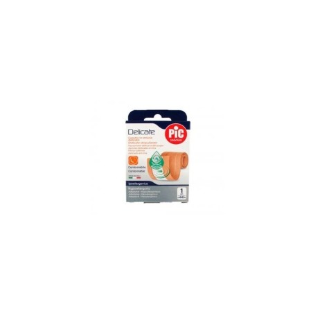 Pic Delicate Bactericida Blanco 6Cmx0,5M