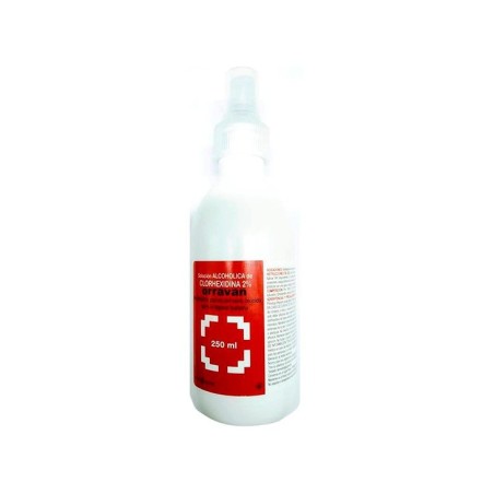 Clorhexidina Alcoholica 2%  250Ml