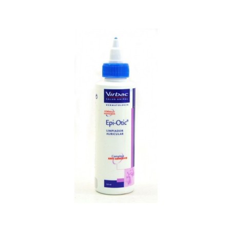 Virbac Epiotic Limpiador Auricular 125Ml