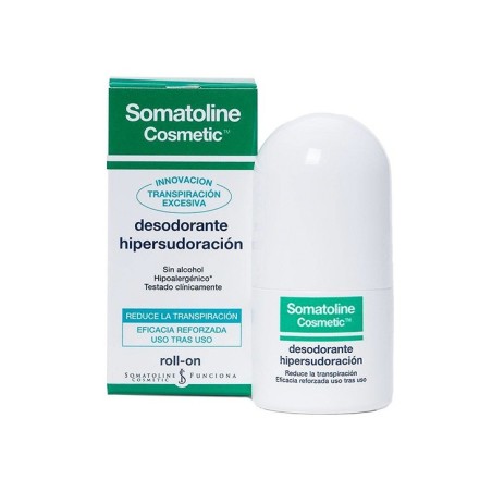 Somatoline Desod Hipersudorac Rollon 30M