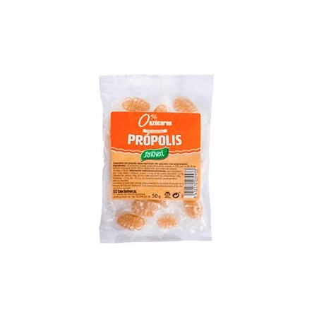 Caramelos Propolis 0% Azúcares 50G
