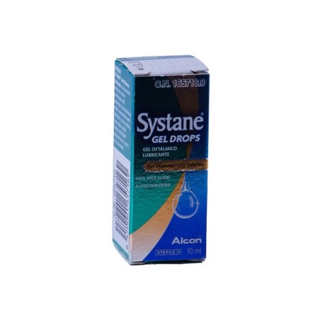 Systane Gel Lubricante Ocular Gotas 10Ml