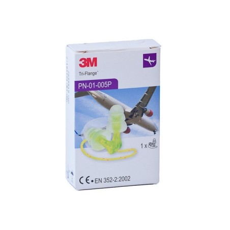 3M Tapones Oidos Ruido Reuti C/Cordon 1U 3M