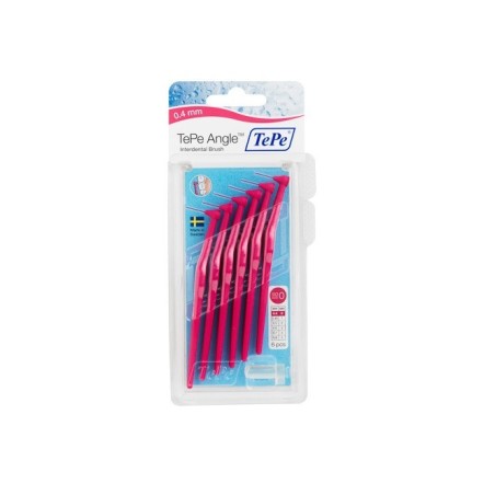 Tepe Angle 0,4 Mm Rosa 6 Uds