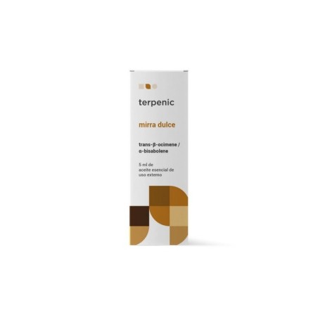 Terpenic Aceite Esencial Mirra Dulce Opopanax 30Ml