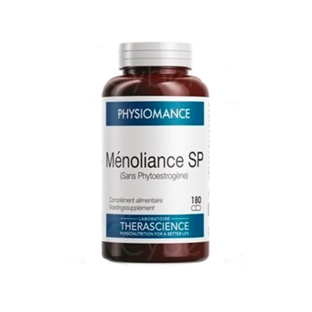 Therascience Menoliance Sp 180 Caps
