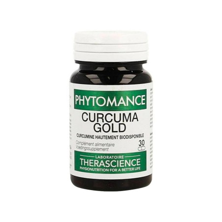 Therascience Curcuma Gold 30Compr