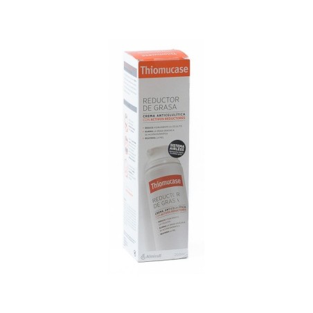 Thiomucase Crema Anticelulítica 200Ml