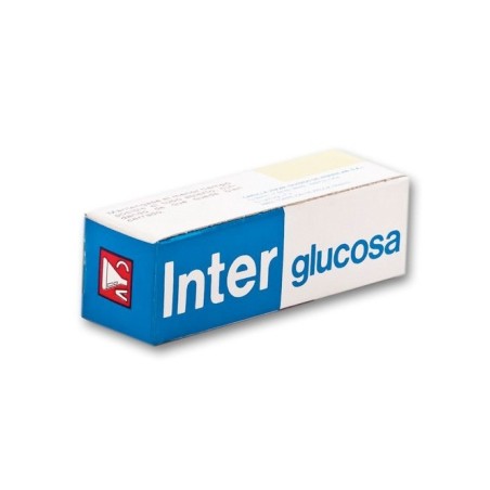 Inter Glucosa 20 Tiras