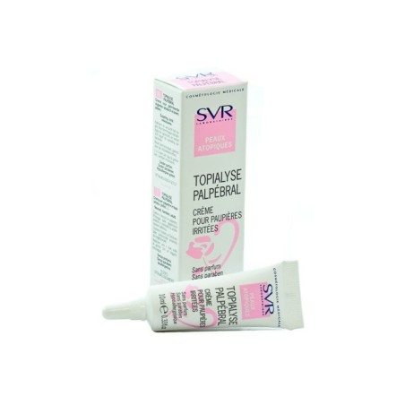 Svr Topialyse Palpebral Crema 10Ml