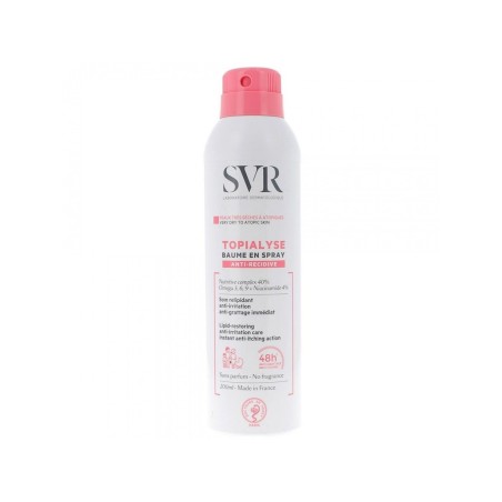 Svr Topialyse Baume Spray 200Ml