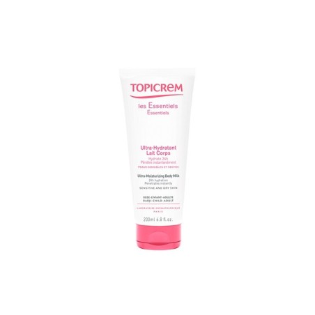 Topicrem Ultra-Hydratante Leche 200Ml