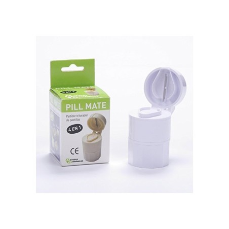 Pastillero Partidor-Triturador H9936