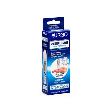Urgo Verrugas Pies Y Manos 38Ml