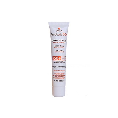 Vea Crema Solar 50+ Scudo Tubo 30 Ml