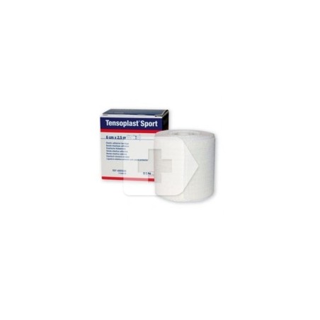 Tensoplast Venda Sport 6Cm X 2,5M