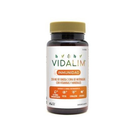 Vidalim Inmunidad 60 Capsulas