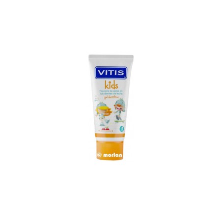 Vitis Gel Dental Kids 50Ml