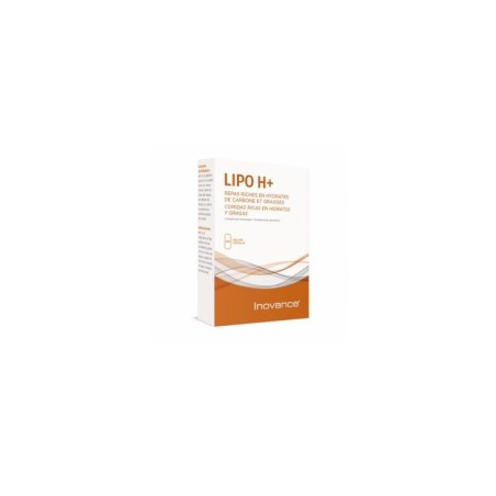 Ysonut Lipo H+ 20 Cápsulas