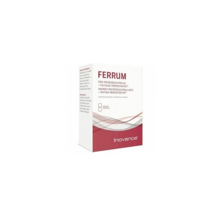 Ysonut Ferrum 60 Cápsulas