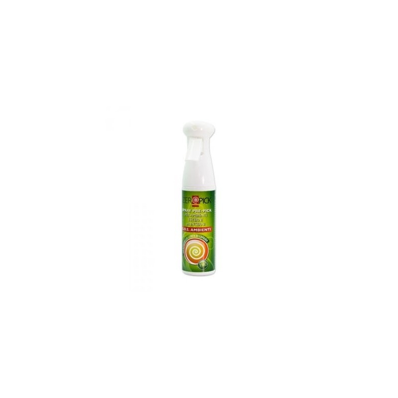 Zeropick Spray Ambiental Antimosquitos 250Ml