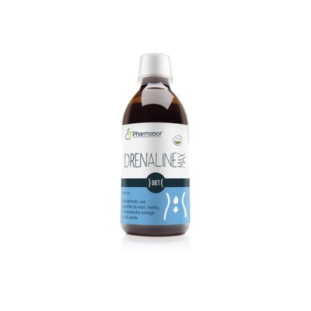 Homeosor Drenaline Max 500Ml