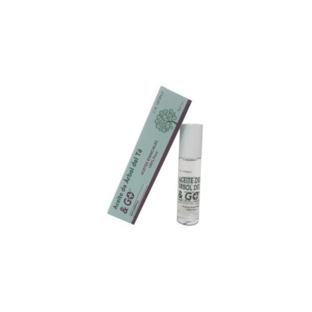 & Go Aceite De Arbol De Te Rollon