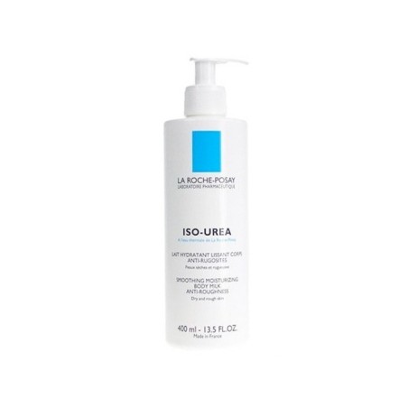 La Roche Posay Lipikar Leche Hidratante Urea 5% 400Ml